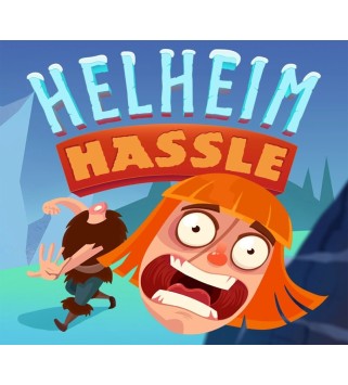 Helheim Hassle Steam Key GLOBAL